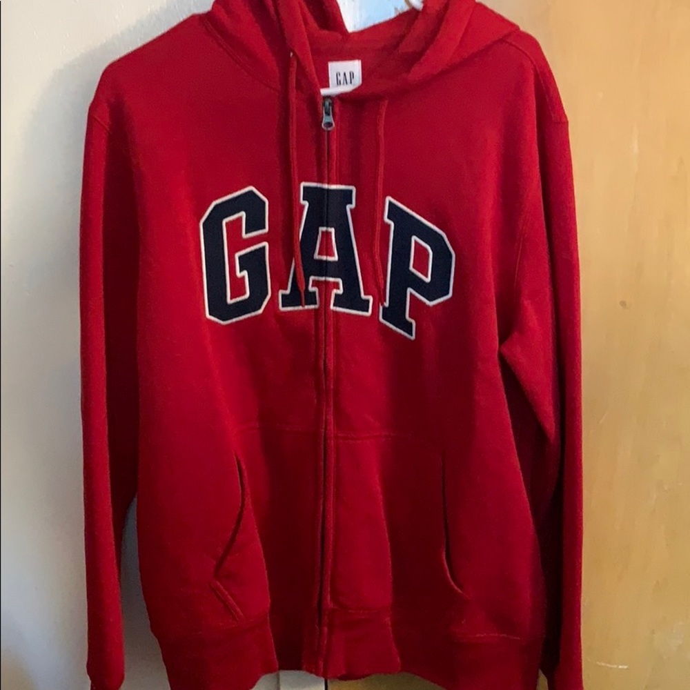 GAP zipper hoodie